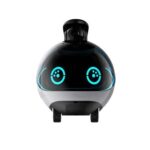 ENABOT EBO X 4k Haustierroboter Kamera Gimbal VSLAM Alexa Projektor