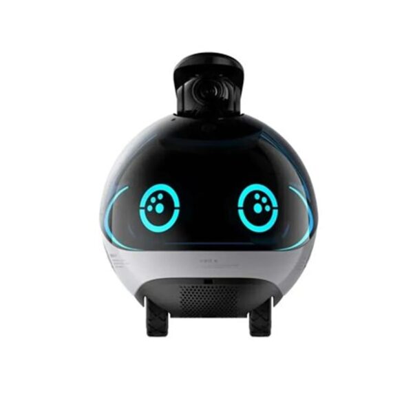 ENABOT EBO X 4k Haustierroboter Kamera Gimbal VSLAM Alexa Projektor