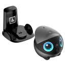 ENABOT EBO Air 2 Plus 3K Kamera Nachtsicht WLAN App Tierroboter Grau