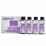 PETKIT Pura Max/Max2 Lufterfrischer Nachfüller 4x50 ml Geruchsneutralisierer