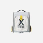 PETKIT Breezy xZone Katzenrucksack Transporttasche Grau