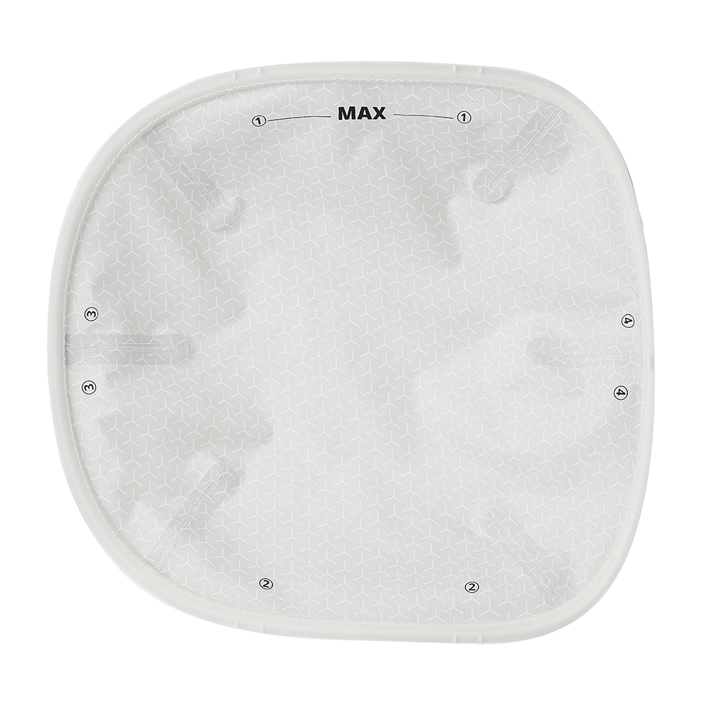 6973293808025_1 PETKIT Pura Max Katzenstreu Auffangmatte Wabenstruktur – Bild 1