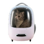 PETKIT Breezy 2 Katzenrucksack Transporttasche Pink