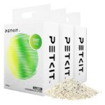 PETKIT Katzenstreu 5 in 1 Tofu Mixed Litter Upgrade