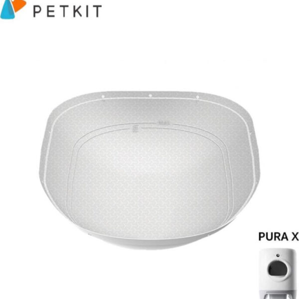 PETKIT Pura X Katzenstreumatte Auffangmatte Wabenstruktur
