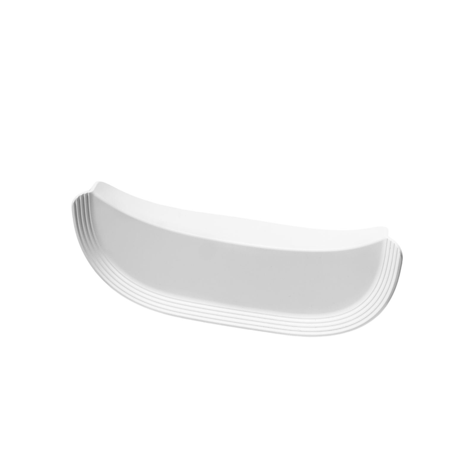 6975069303352_1 PETKIT Pura Max 2 Premium Abtrennung Spritzschutz Katzentoilette Weiß – Bild 1