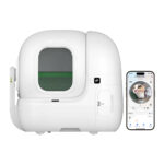 PETKIT Purobot Max Pro?? Katzentoilette selbstreinigend automatisch App