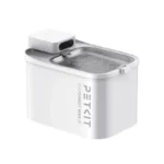 PETKIT Eversweet Max UVC Intelligenter Trinkbrunnen Edelstahl