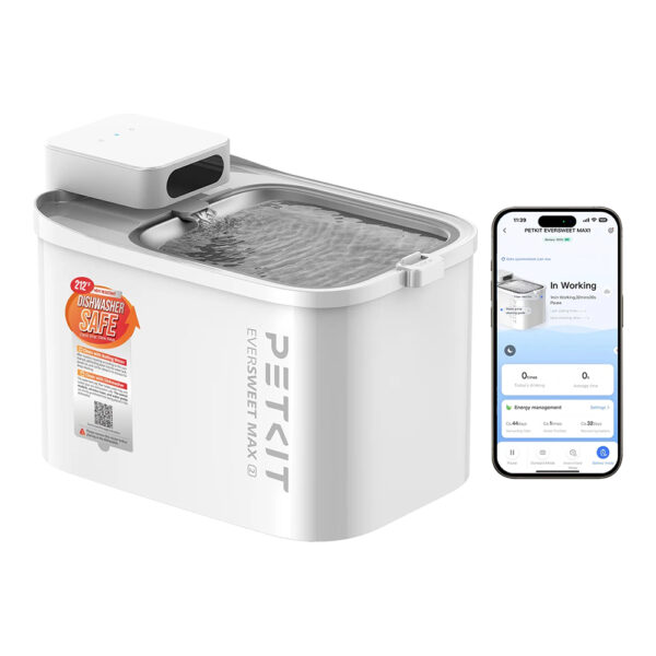 PETKIT Eversweet Max 2-100 Tier-Trinkbrunnen