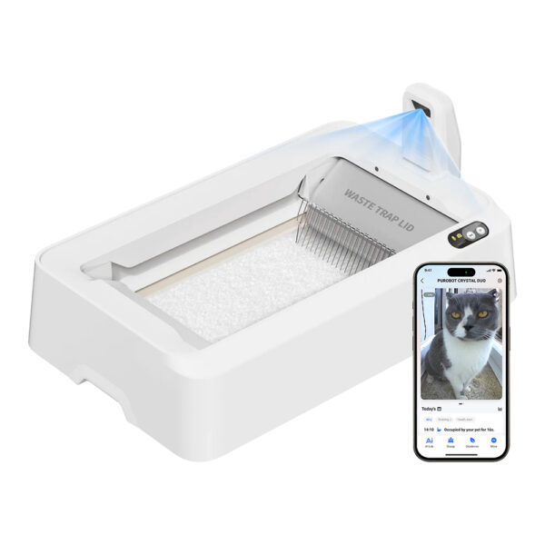 PETKIT Purobot Crystal DUO Filtersystem Nachfüllpack