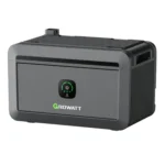 Growatt Speicher Noah 2000 LiFePO4 2kWh Solarbatterie erweiterbar bis 8kWh IP66
