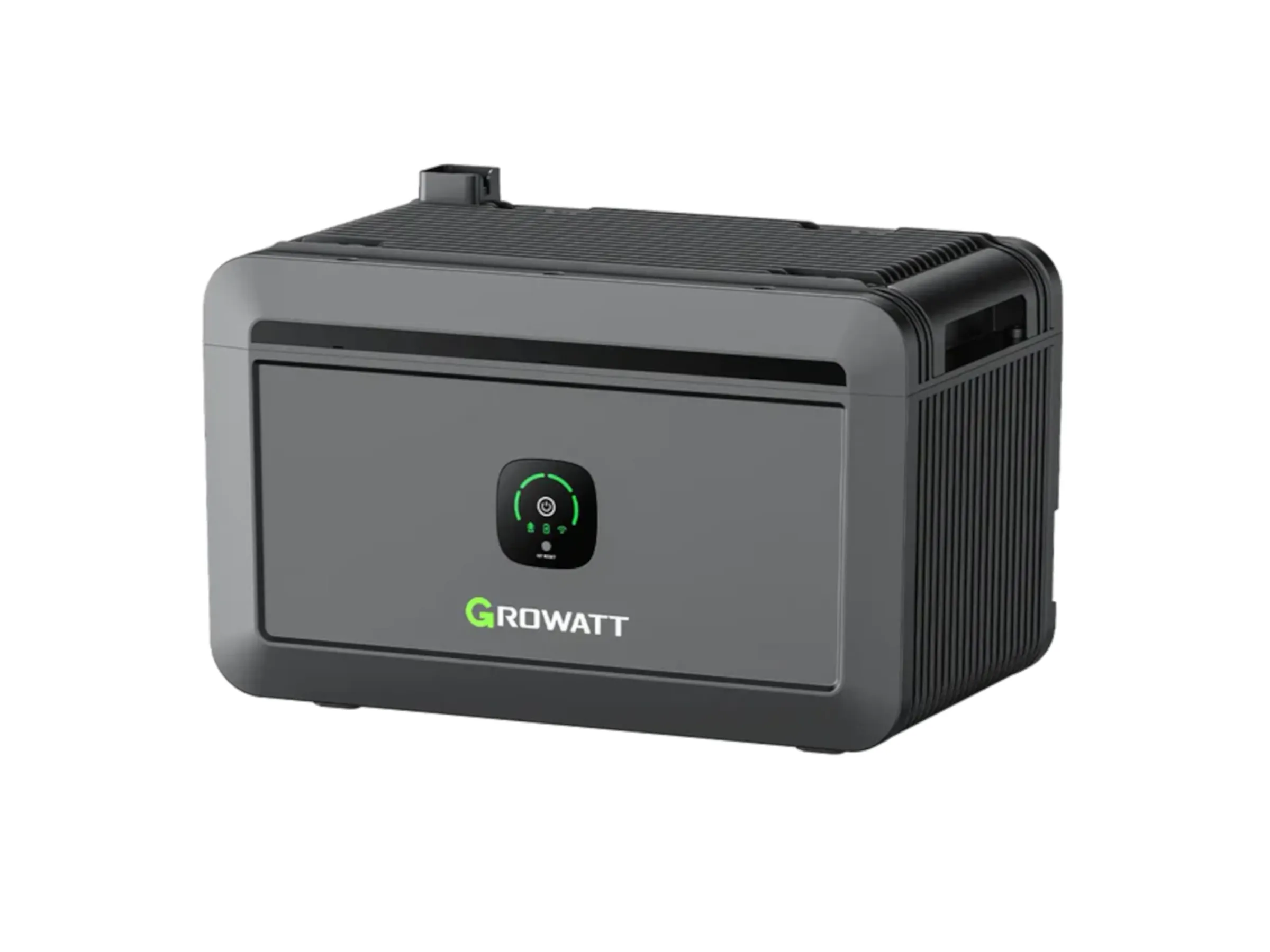 6975609722421 Growatt Speicher Noah 2000 LiFePO4 2kWh Solarbatterie erweiterbar bis 8kWh IP66 – Bild 1