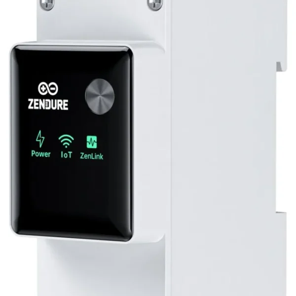 Zendure SmartMeter 3CT Stromzähler-Ausleser Set