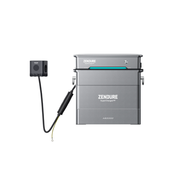 Zendure Off Grid Power Strip Intelligente Steckerleiste