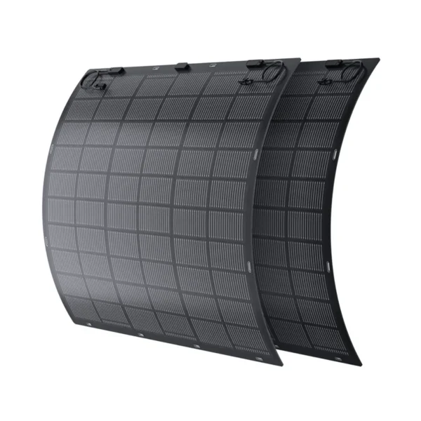 Zendure 460W Flexible Solarpanel 230W x2 Solarmodul