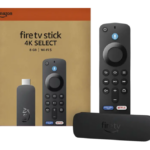 Amazon Fire TV Stick 4K Streaming Media Player