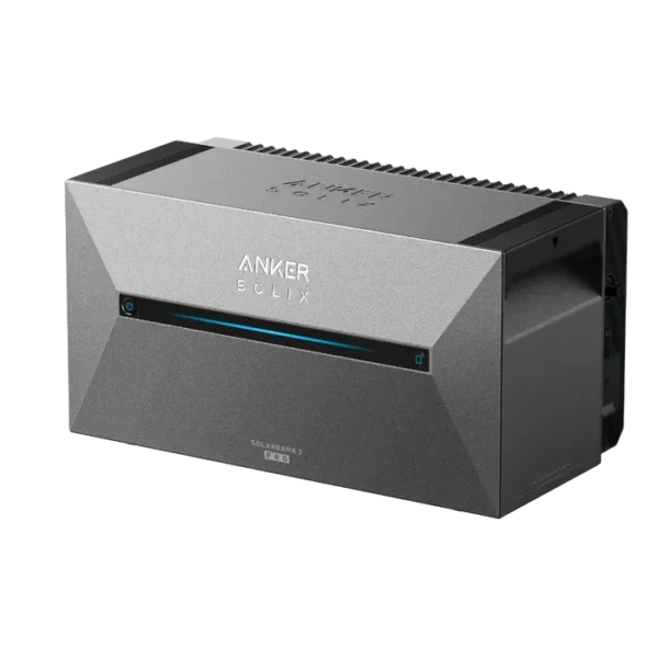 Anker Solarbank 2 E1600 Pro 1600Wh Speicher erweiterbar bis 9,6kWh 6000 Ladezyklen IP65