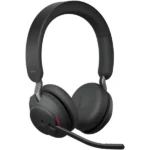 Jabra Headset Evolve2 65 - Mono Wireless Bluetooth Business
