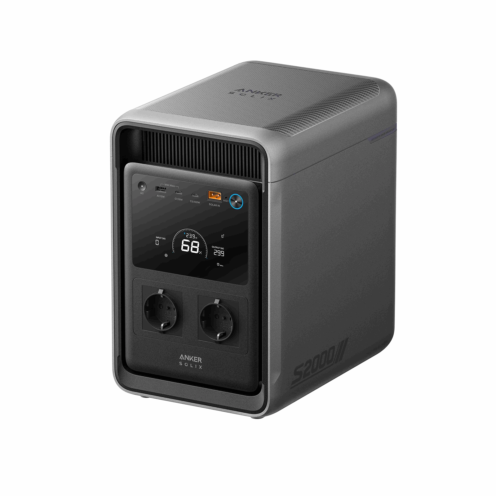 S2000_Product-Image_01_V1-194644353476 Anker S2000 Mobile Power Station – Bild 1