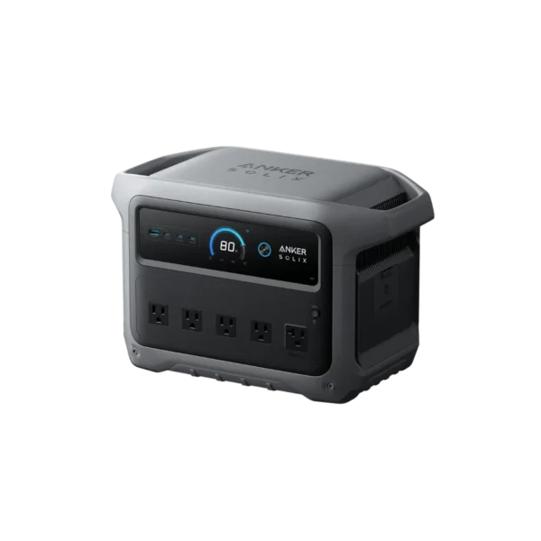 Anker C1000 Gen 2 tragbare Power Station (ohne Kfz-Ladekabel)