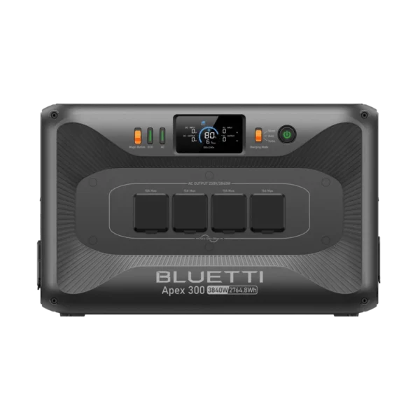 Bluetti Apex300 Tragbare Powerstation 300W LiFePO4 Akku