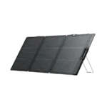 ECOFLOW Lightweight 160W Tragbares Solarmodul