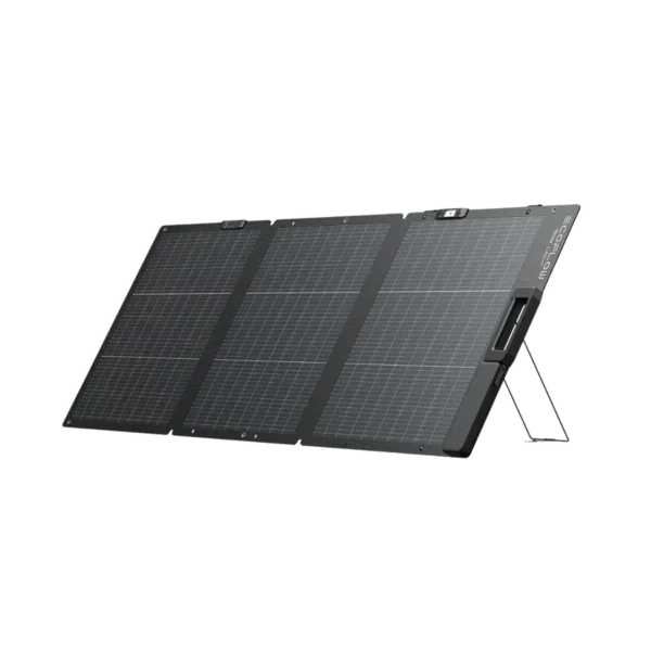 ECOFLOW Lightweight 160W Tragbares Solarmodul