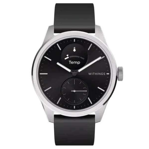 Withings ScanWatch 2 38mm Schwarz