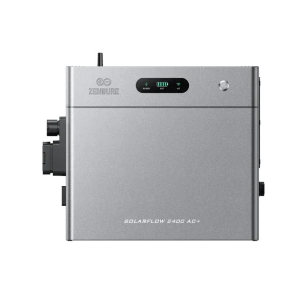 Zendure SolarFlow 2400 AC+ Balkonkraftwerk Speicherlösung