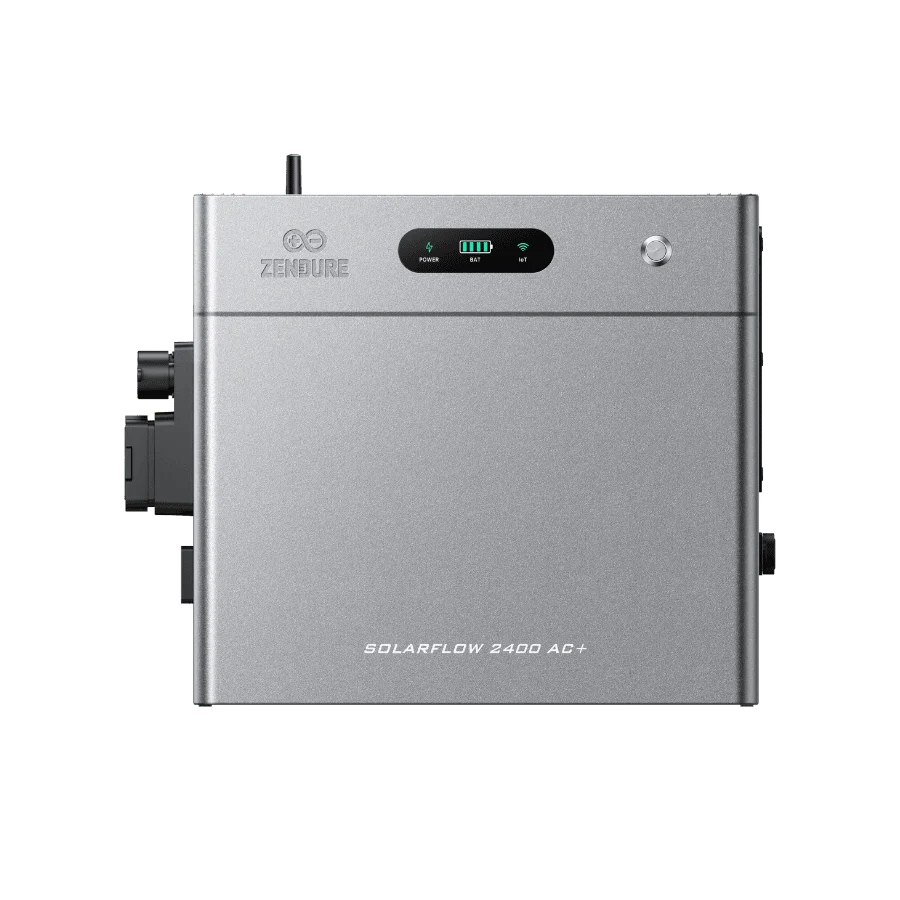 zendure-solarflow-2400-ac-powerstation-6976552198820 Zendure SolarFlow 2400 AC+ Balkonkraftwerk Speicherlösung – Bild 1